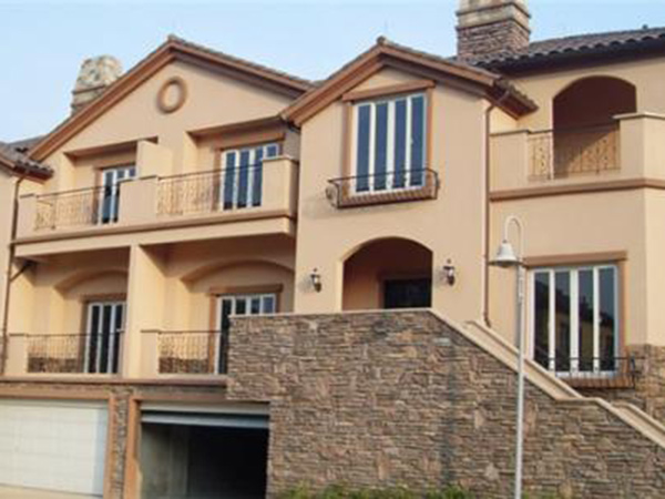 防水装饰材料客户见证